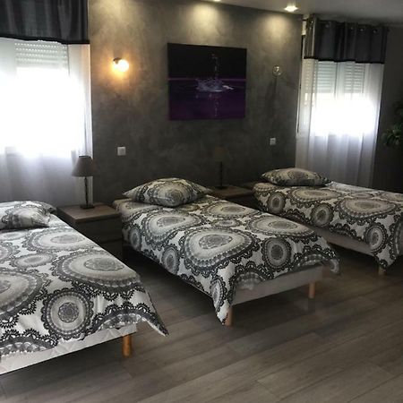 דירות Au Pied De La Roche מראה חיצוני תמונה