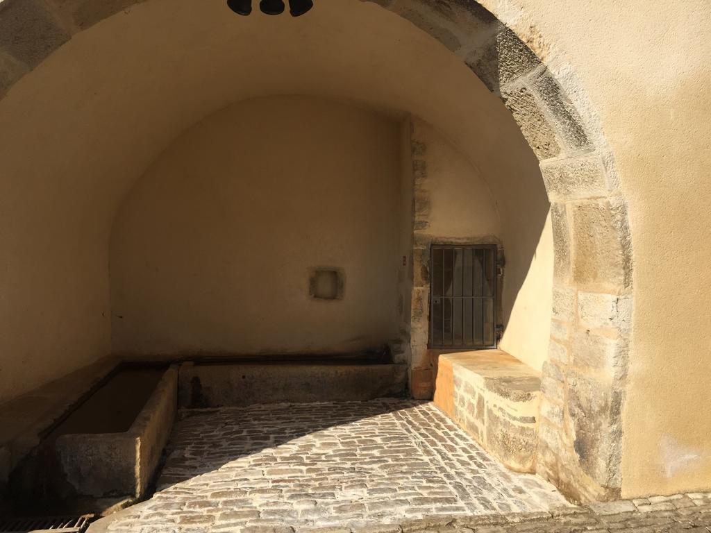 דירות Au Pied De La Roche מראה חיצוני תמונה