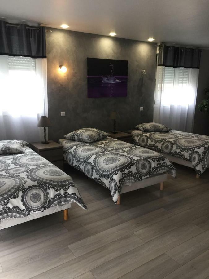 דירות Au Pied De La Roche מראה חיצוני תמונה