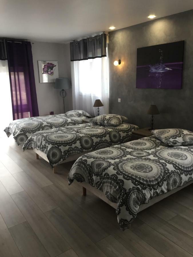דירות Au Pied De La Roche מראה חיצוני תמונה