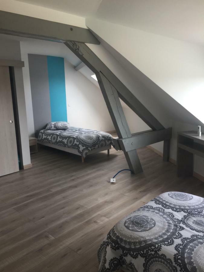 דירות Au Pied De La Roche מראה חיצוני תמונה