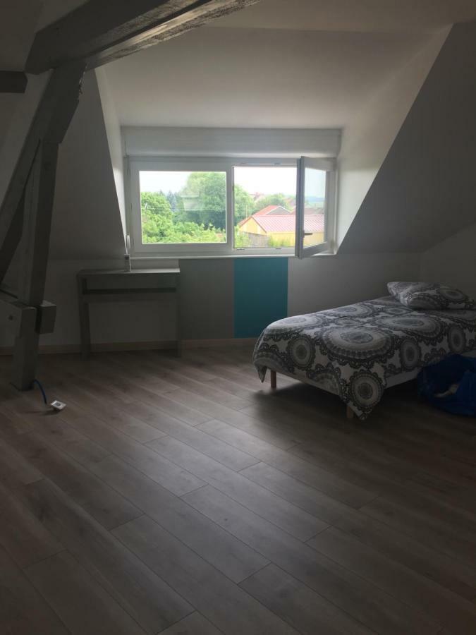 דירות Au Pied De La Roche מראה חיצוני תמונה